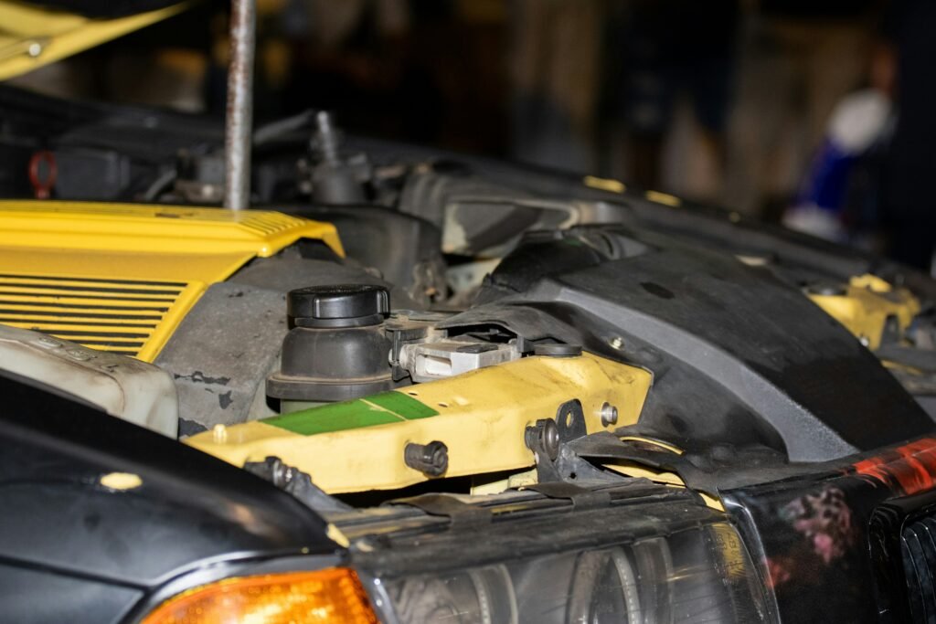 big c’s recoveries (15) Professional roadside recovery assisting non starting car in Mayo